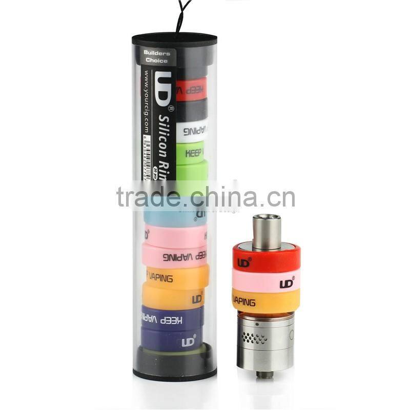 2016 new type UD custom vape band Singapore