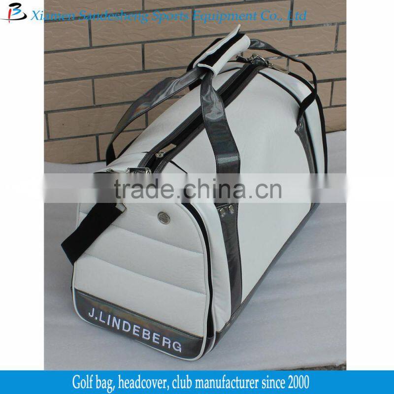 Fashion carry Golf Boston Bag, OEM Golf Bag