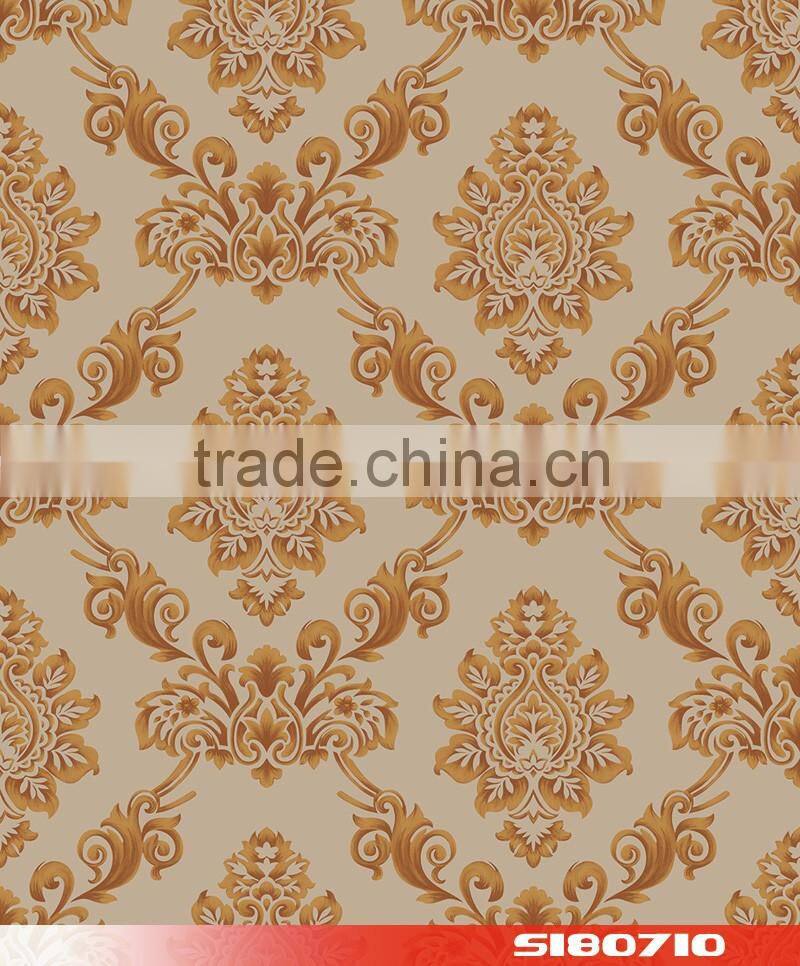 decorative wallpaper for bar china S180710