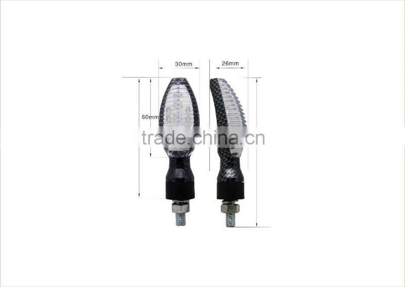 TDH Motocycle spare parts manufacturer front rear indicator