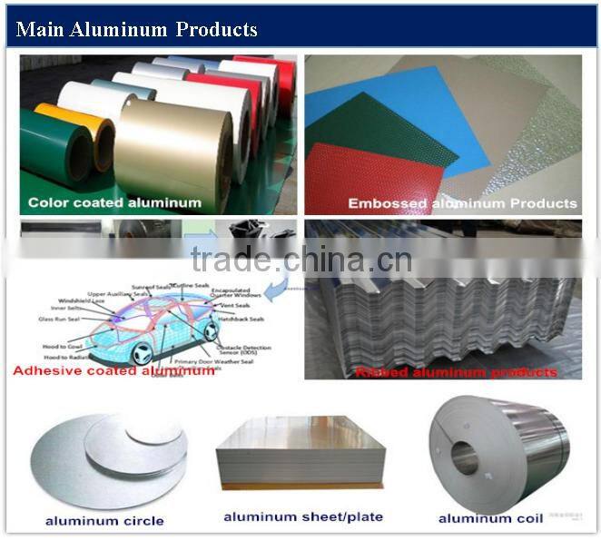 9 micron 10 micron 12micron 18micron thick aluminum foil 8011