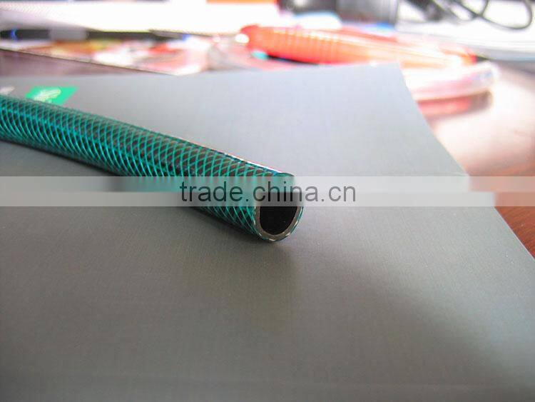 Multifunctional pvc 3 layers discharge water layflat tube with high quality