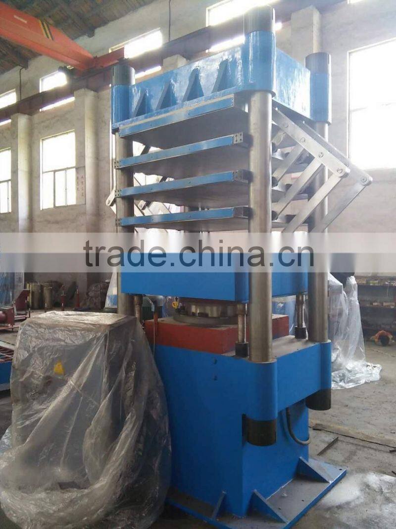 eva oil press machine