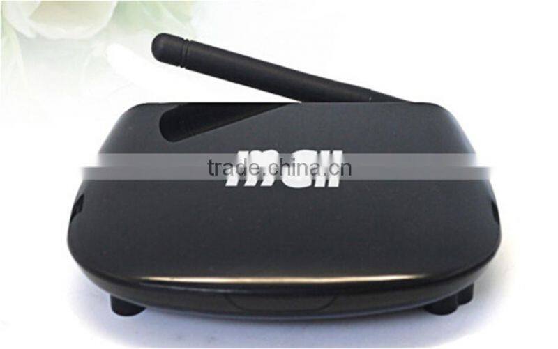 newest quad core android smart tv box