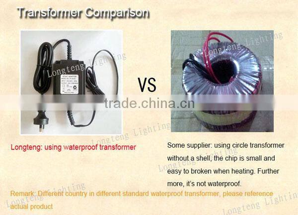 Pure copper wire party decoration outdoor led cherry tree light