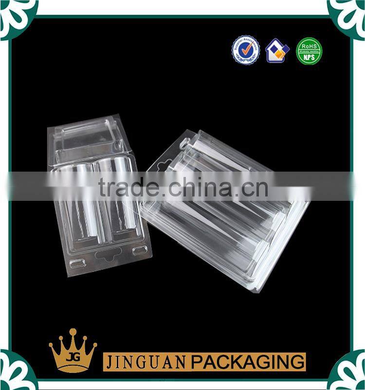 vacuum thermoformed blister packaging for electronic