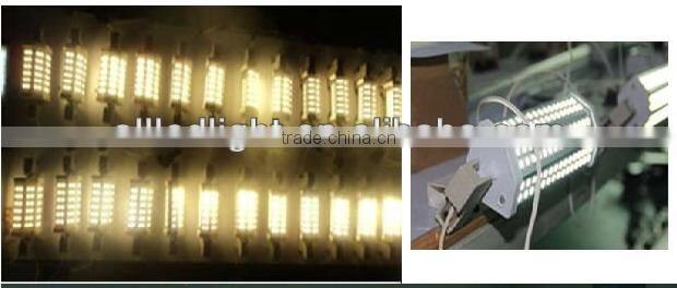 high quality smd 5050 10W r7s led light