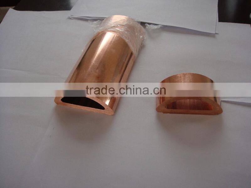 Special Shape Copper Tube:Eight arrises eight groove tube copper tube