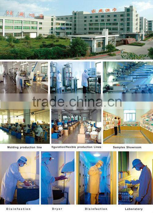 2015 New Design Individual Packaging felxible drinking Straws