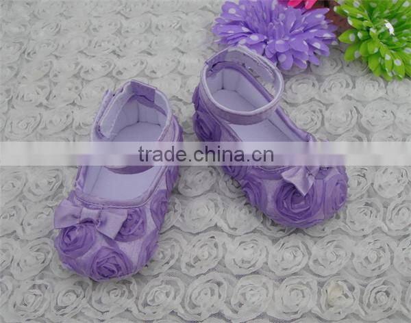 Manufacture popular baby shoes wholesale price baby soft lace shoes newborn baby girl shoes novel design from KAPU made in 2016