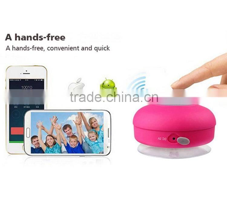 Cheap bluetooth wireless 3w speakers for car