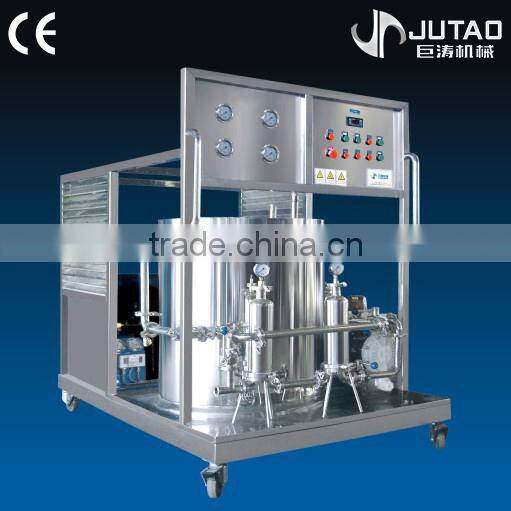 2014 newest perfume manufacturing machine