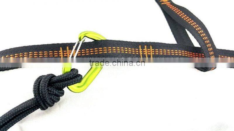 High Polyester Reflective Hammock Straps 1000lbs
