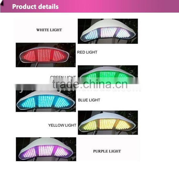 Home Use Beauty Device & Red Blue Yellow Led Light Therapy Machine