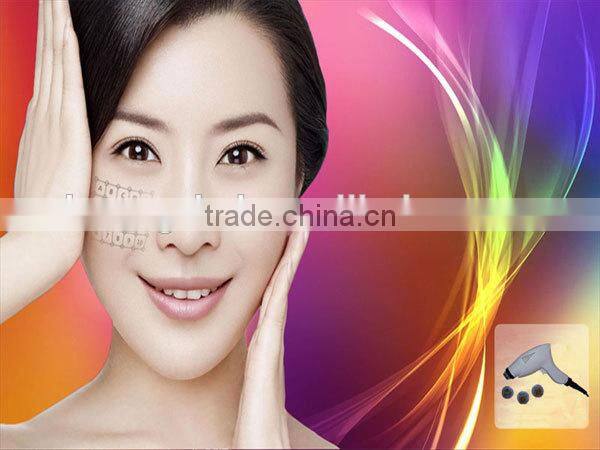 Perfect fractional rf facial lift machine for skin lifting device