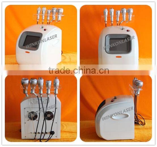 vacuum cavitation rf machine / rf cavitation / ultrasonic cavitation