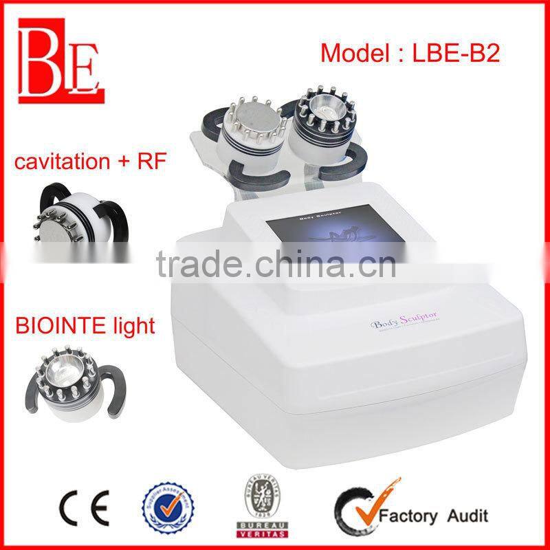 cavitation body slimming beauty equipment