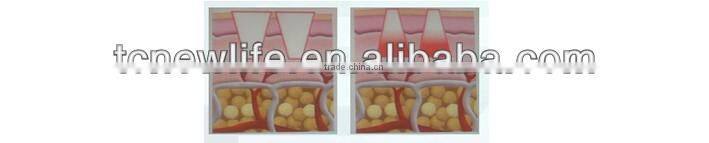 NL-TM800/ Guangzhou Newlife factory/newest design/ RF skin rejuvenation machine/fractional RF
