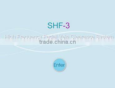 Hotsale Vein Stopper/ Vein Wave Machine/ Spider Vein Removal