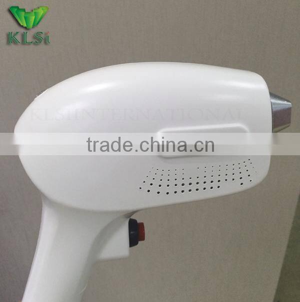 2016 sales Manufacturer professional permanent 808nm Diode Laser Hair Removal beauty machine