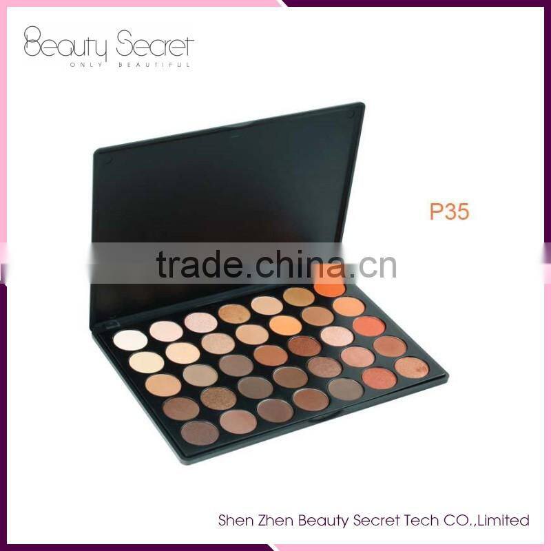 Free Sample Wholesale High Pigment 26 Colors Makeup Cosmetics Eyeshadow Palette