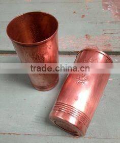 Copper mug