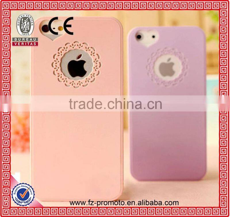 New Arrival case for iphone 6! Candy colors Soft TPU Silicon phone cases for iphone 6 4.7" Coque with logo window Accessories