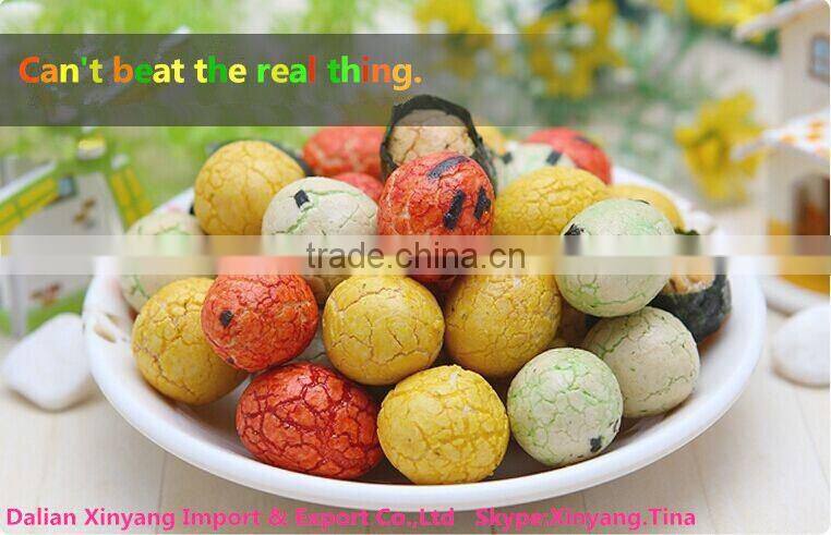 coated peanut equipment/roasted coated peanuts/baked coated peanuts