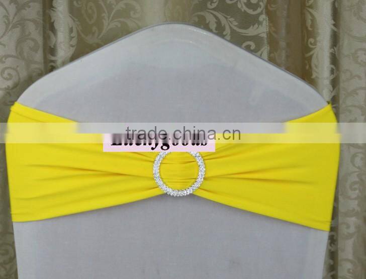 wedding chair cover sashes