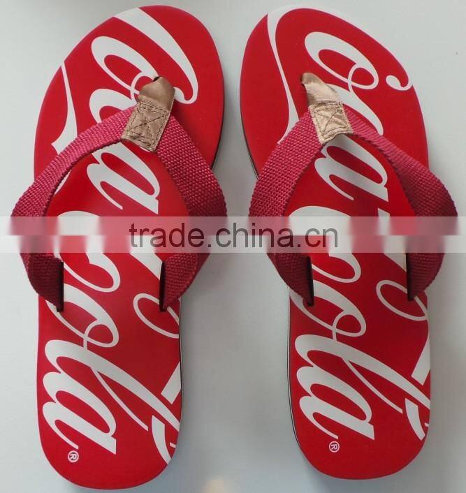 Printed EVA Flip Flop