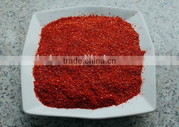 steamed sterilised chillies