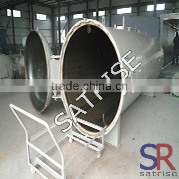 professional manufacture autoclave sterilizer price