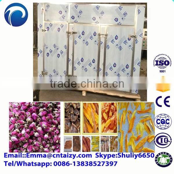 High Quality Industrial Fruit Drying Machine Pepper dryer Tomato dryer