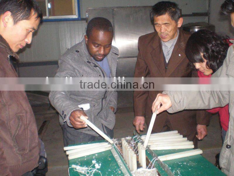 2014 commercial candle making