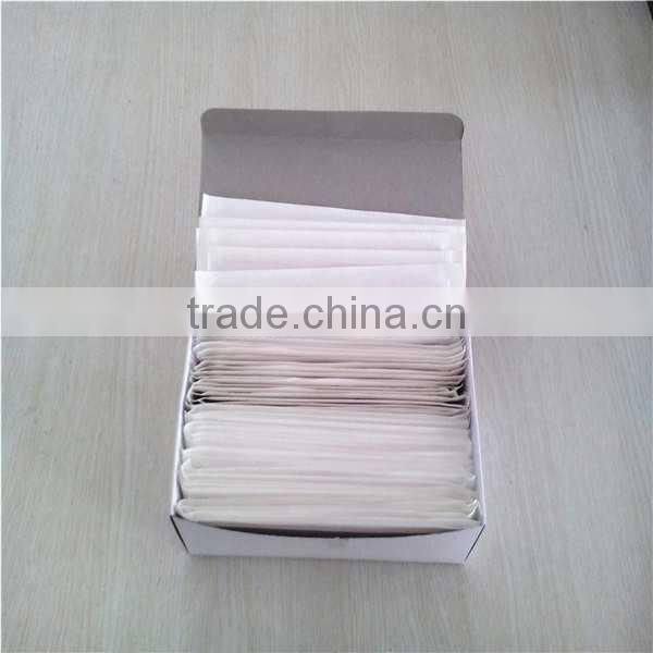 2015 new wood dental tongue depressors for hospital