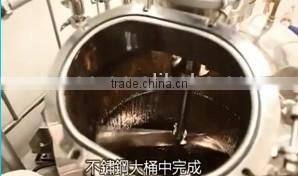 10 year gold supplier new automatic filling and capping capsule