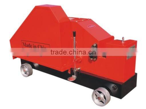 2014 rebar cutter chinese steel bar cutting machine