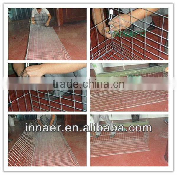 Hot Glvanized Pigeon Cage Innaer 24 years Factory