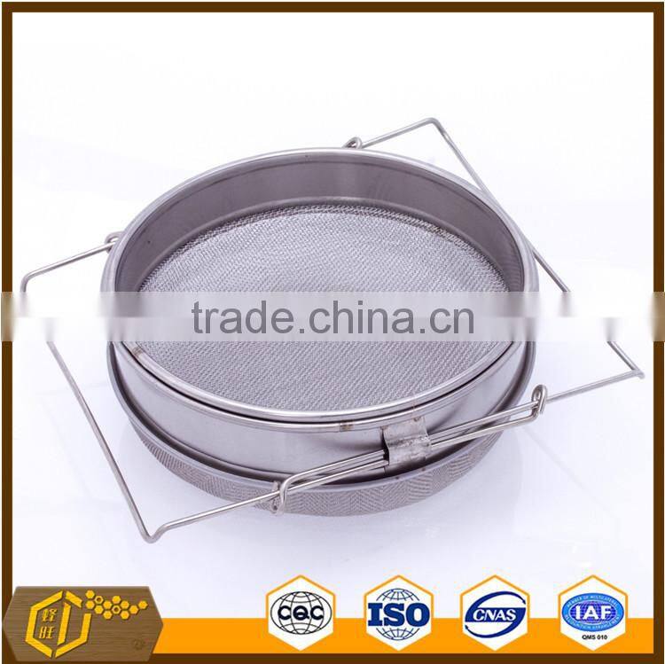 stainless steel honey strainer/honey filter