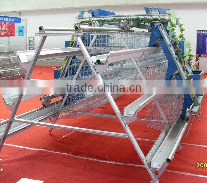 Automatic Chicken Feeding System