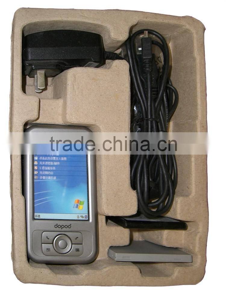 Custom Eco-friendly Recycled Paper Phone Case Packaging