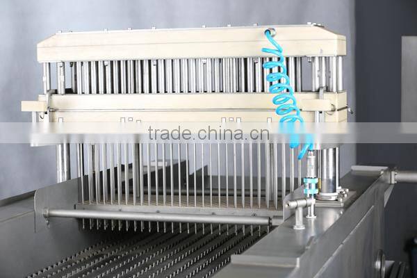 China supply brine injection equipment / Turkey saline and Injection marinade machine with good price