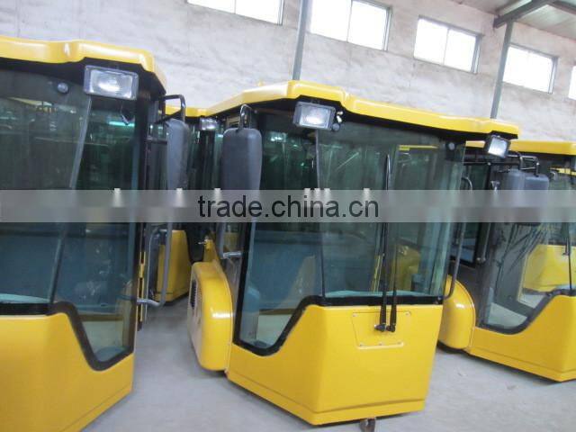 lishide wheel loader spare parts, cabin