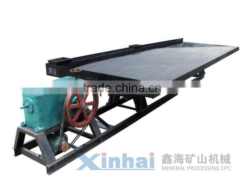 China new type mineral ore processing machine