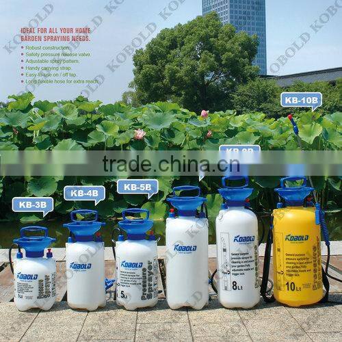 14L Dust Suppression Water Sprayer WITH garden hose couplings