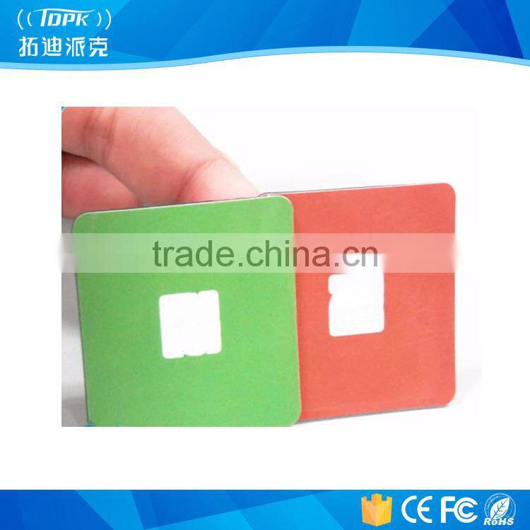 Ntag213 Round 30mm Printable NFC 13.56MHz Tag Sticker