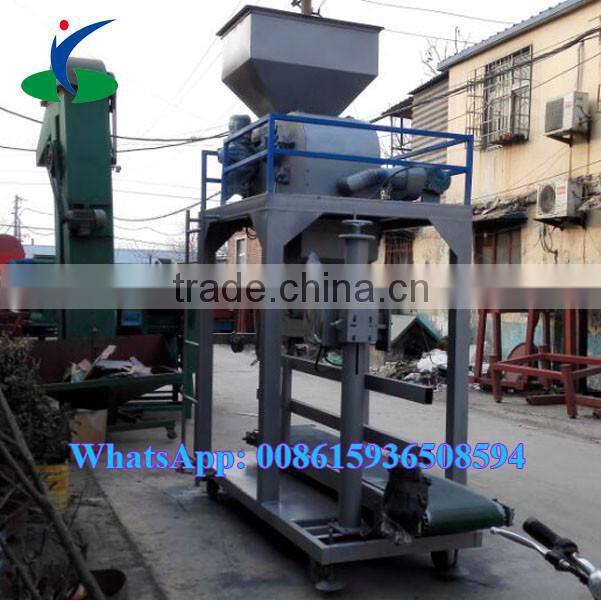 Coal Bagging Filling Weighing Packaging machine / coal bagger Machine