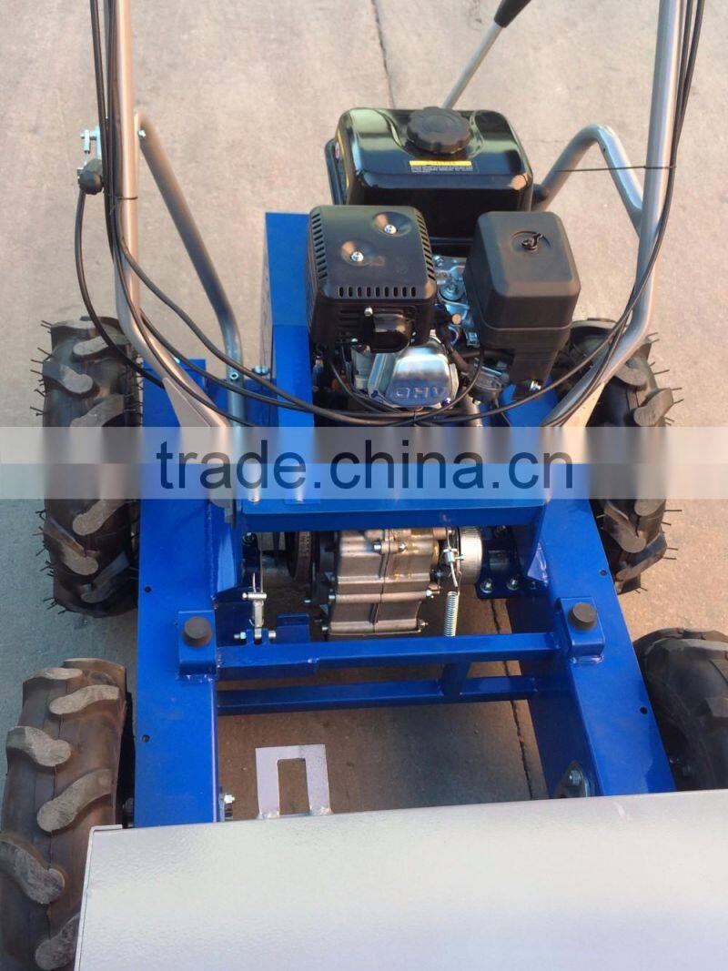 4x4 four wheel 300kgs capacity mini tractor in farm machinery