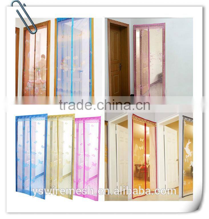 Door & Window Screens Type and Polyester Screen Netting Material Screen