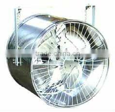 GL hanging circularation electric fan with low noise for greenhouse
